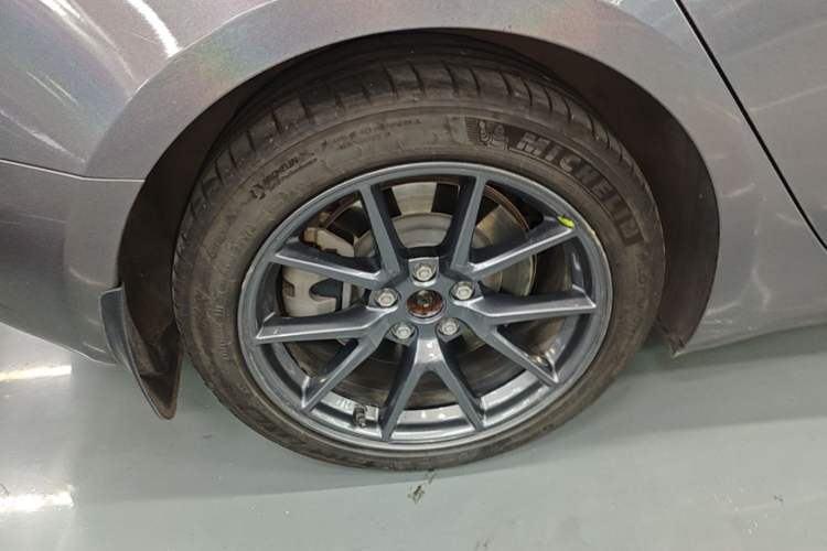 Used Tesla Model 3 2022 Rear-Wheel-Drive Version Exterior 2