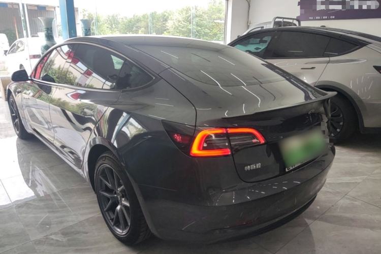 Used Tesla Model 3 2022 Rear-Wheel-Drive Version Exterior 2