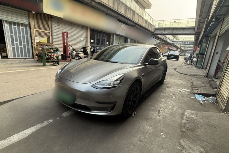 Used Tesla Model 3 2022 Performance High-Performance All-Wheel-Drive Version Exterior 2