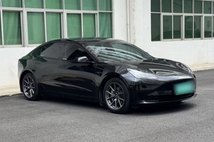 Used Tesla Model 3 2022 Rear-Wheel-Drive Version Exterior 3