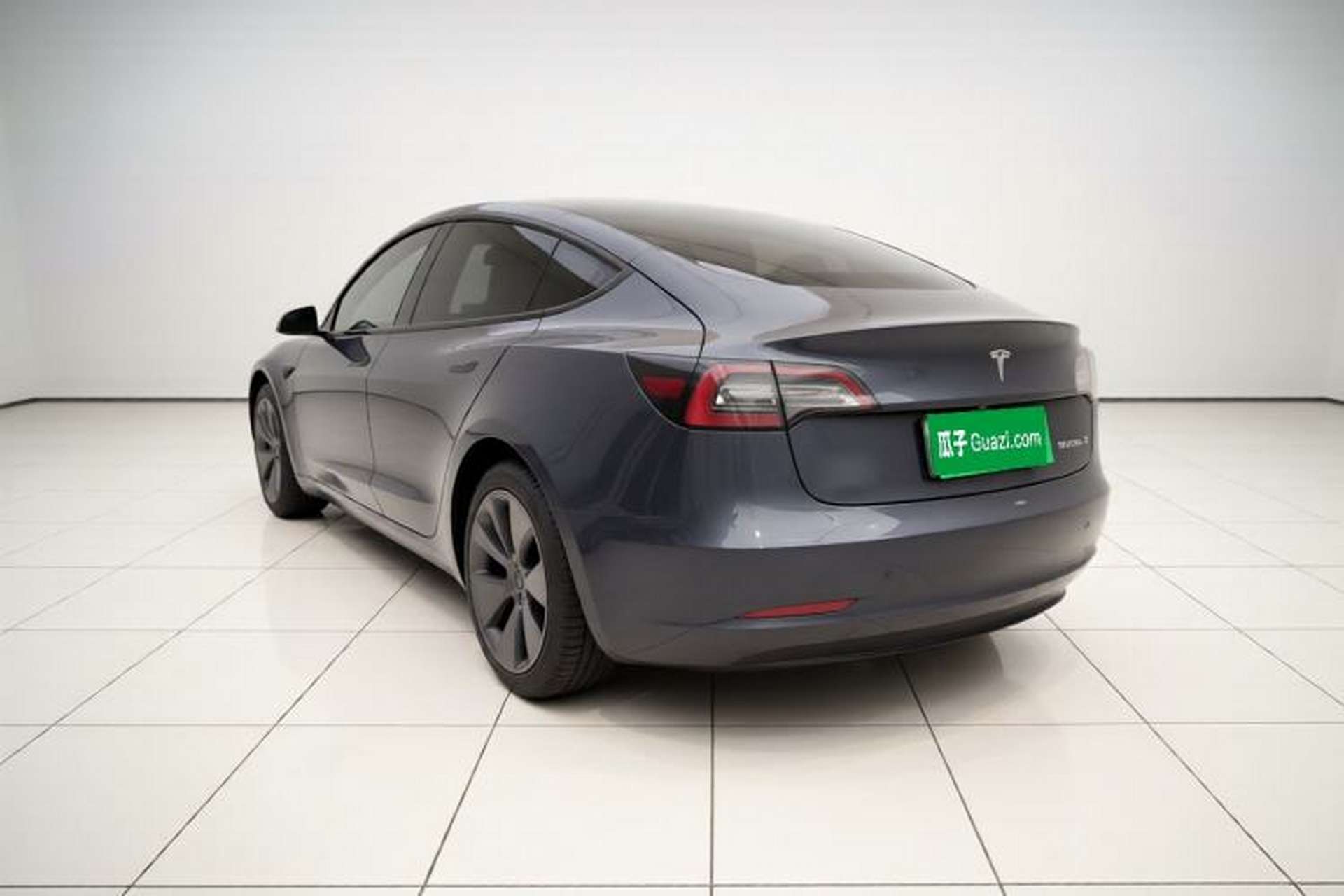 Used Tesla Model 3 2022 Rear-Wheel-Drive Version Exterior 3