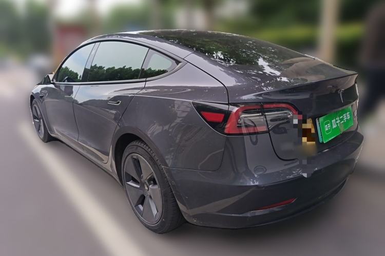 Used Tesla Model 3 2022 Rear-Wheel-Drive Version Exterior 3