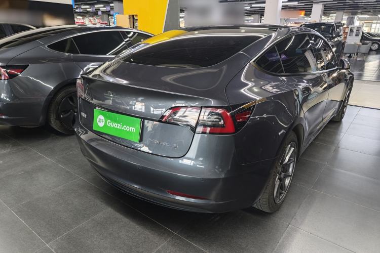 Used Tesla Model 3 2022 Rear-Wheel-Drive Version Exterior 3