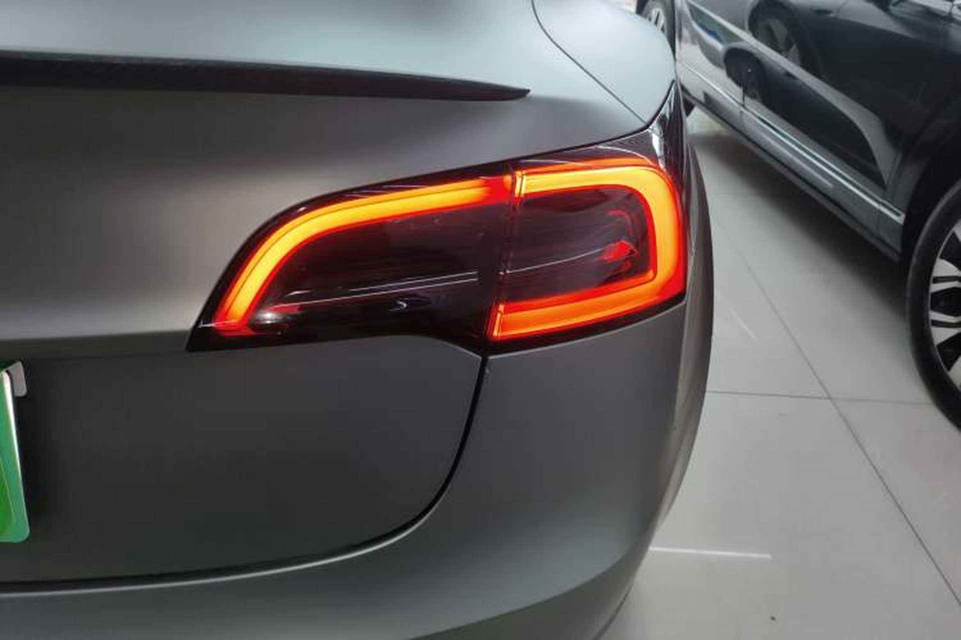 Used Tesla Model 3 2022 Rear-Wheel-Drive Version Exterior 3