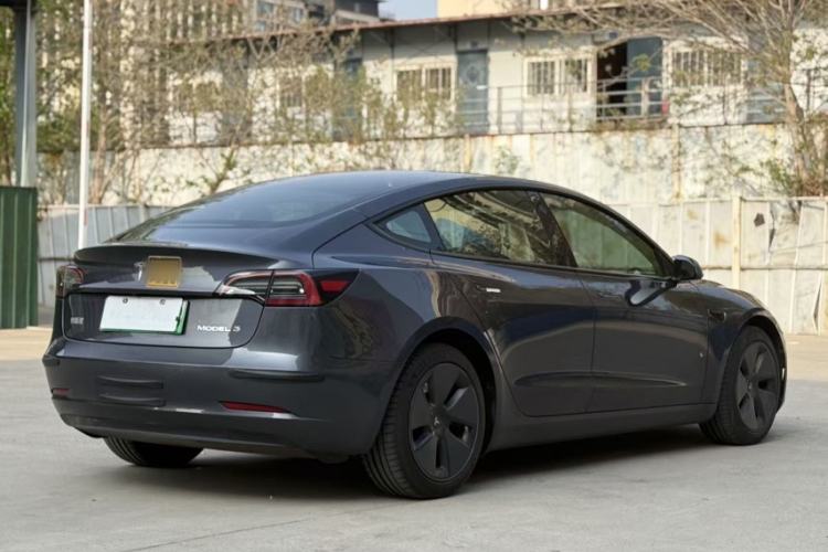 Used Tesla Model 3 2022 Rear-Wheel-Drive Version Exterior 3
