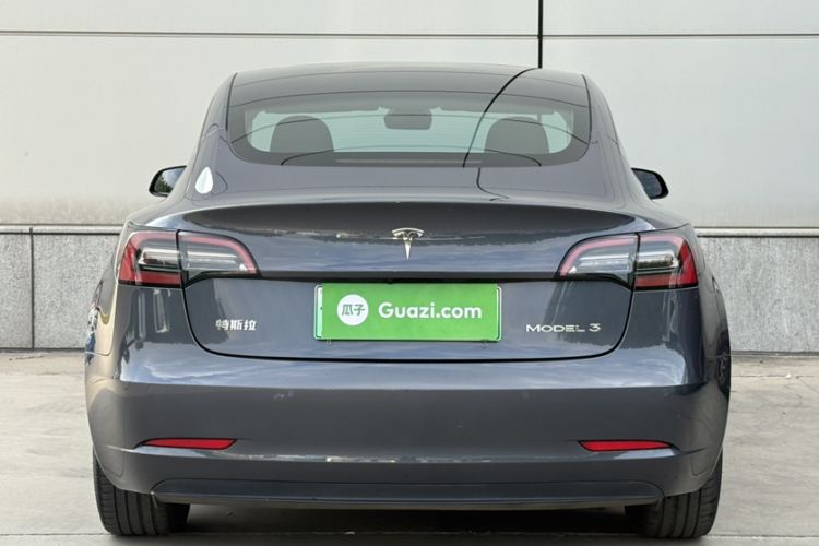 Used Tesla Model 3 2022 Rear-Wheel-Drive Version Exterior 3