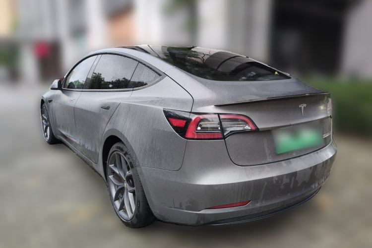 Used Tesla Model 3 2022 Performance High-Performance All-Wheel-Drive Version Exterior 3