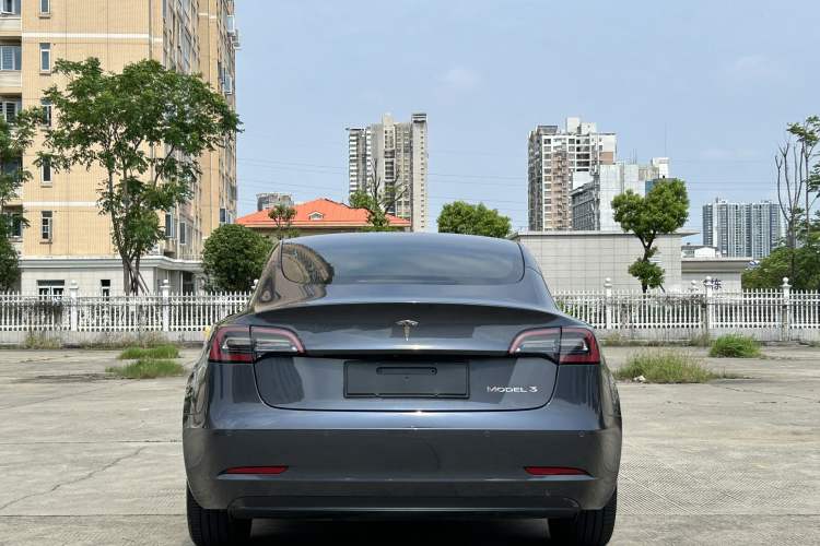 Used Tesla Model 3 2022 Rear-Wheel-Drive Version Exterior 3