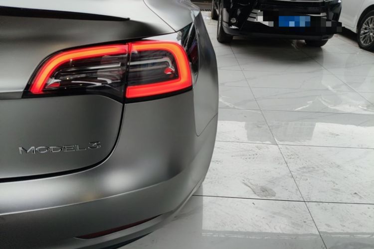 Used Tesla Model 3 2022 Rear-Wheel-Drive Version Exterior 3