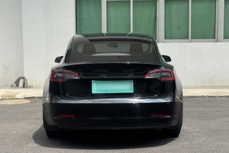 Used Tesla Model 3 2022 Rear-Wheel-Drive Version Exterior 4