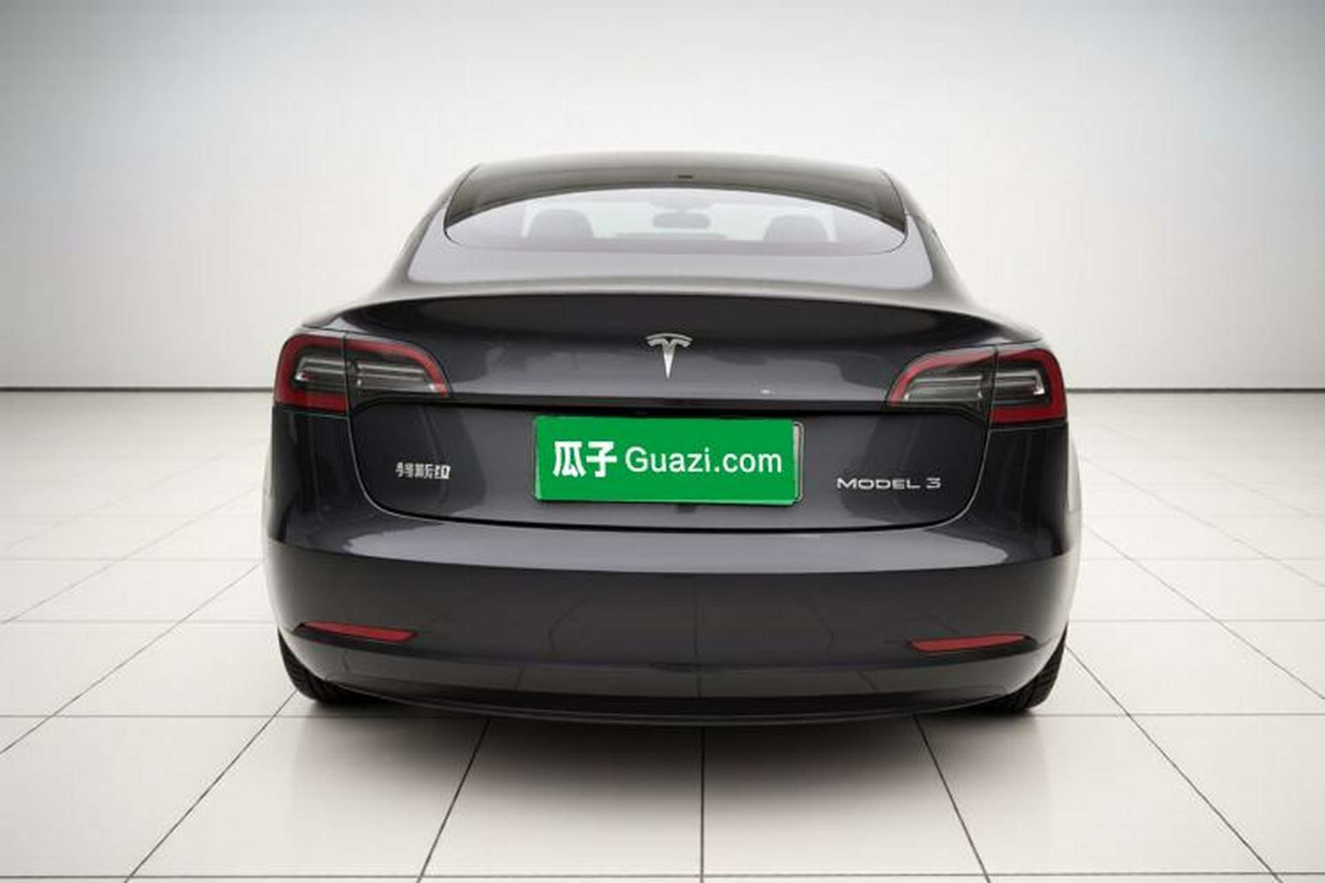 Used Tesla Model 3 2022 Rear-Wheel-Drive Version Exterior 4