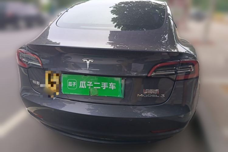 Used Tesla Model 3 2022 Rear-Wheel-Drive Version Exterior 4