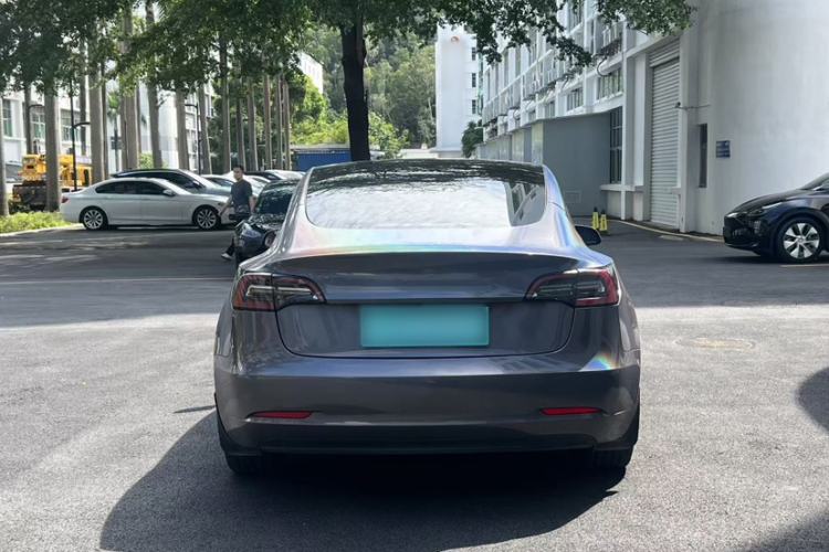Used Tesla Model 3 2022 Rear-Wheel-Drive Version Exterior 4