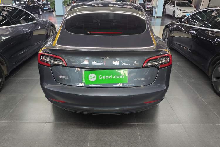 Used Tesla Model 3 2022 Rear-Wheel-Drive Version Exterior 4