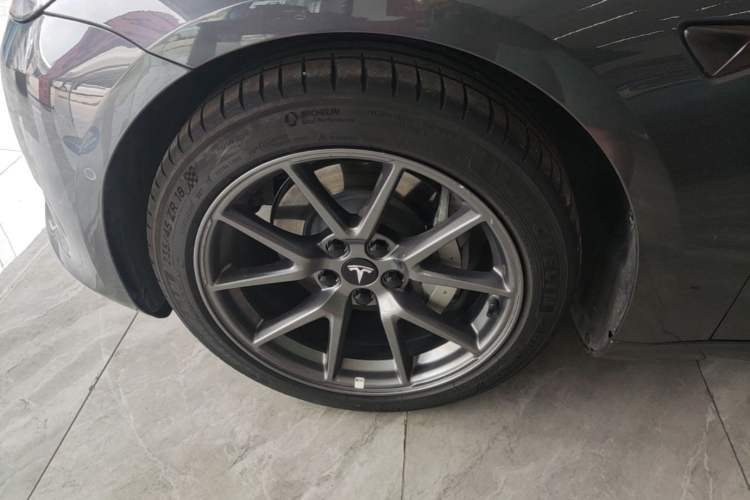 Used Tesla Model 3 2022 Rear-Wheel-Drive Version Exterior 4