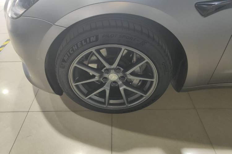 Used Tesla Model 3 2022 Rear-Wheel-Drive Version Exterior 4