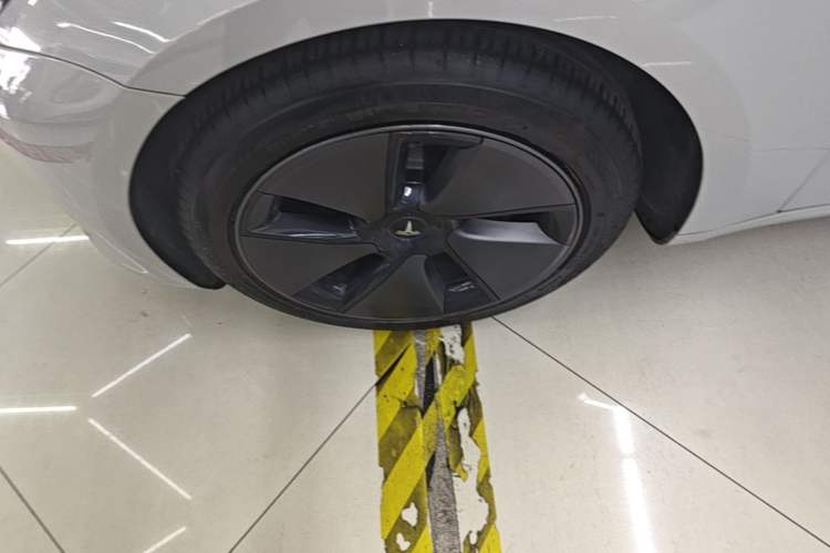 Used Tesla Model 3 2022 Rear-Wheel-Drive Version Exterior 4