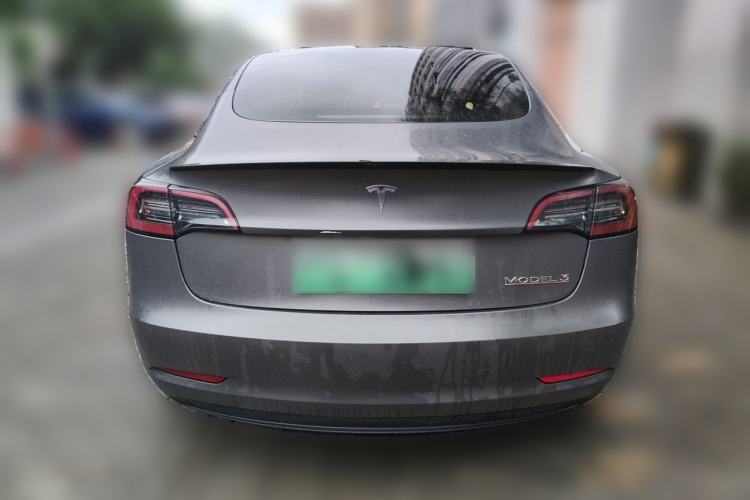 Used Tesla Model 3 2022 Performance High-Performance All-Wheel-Drive Version Exterior 4