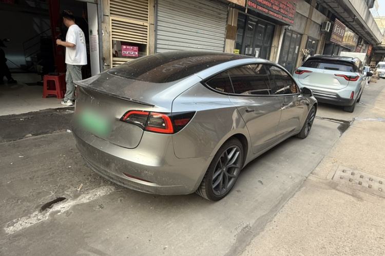 Used Tesla Model 3 2022 Performance High-Performance All-Wheel-Drive Version Exterior 4