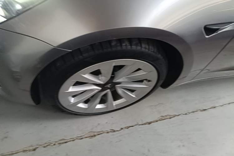 Used Tesla Model 3 2022 Rear-Wheel-Drive Version Exterior 4