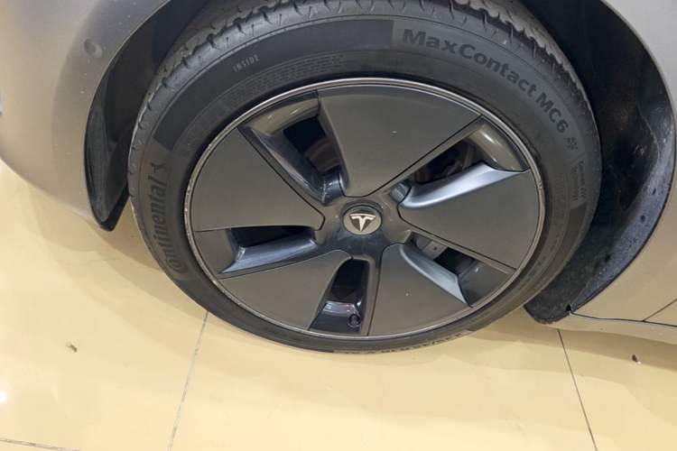 Used Tesla Model 3 2022 Rear-Wheel-Drive Version Exterior 4