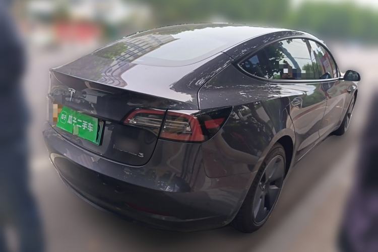 Used Tesla Model 3 2022 Rear-Wheel-Drive Version Exterior 5