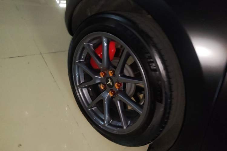Used Tesla Model 3 2022 Rear-Wheel-Drive Version Exterior 5