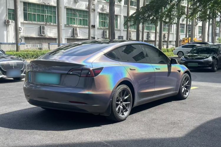 Used Tesla Model 3 2022 Rear-Wheel-Drive Version Exterior 5