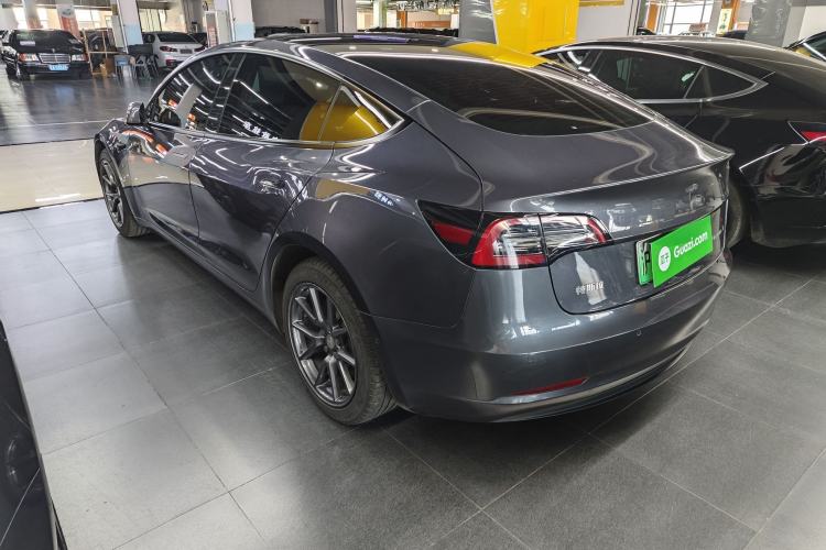 Used Tesla Model 3 2022 Rear-Wheel-Drive Version Exterior 5