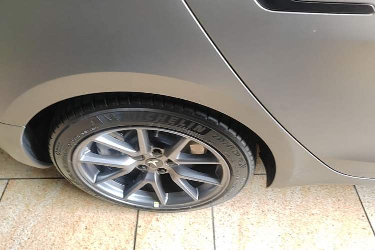 Used Tesla Model 3 2022 Rear-Wheel-Drive Version Exterior 5