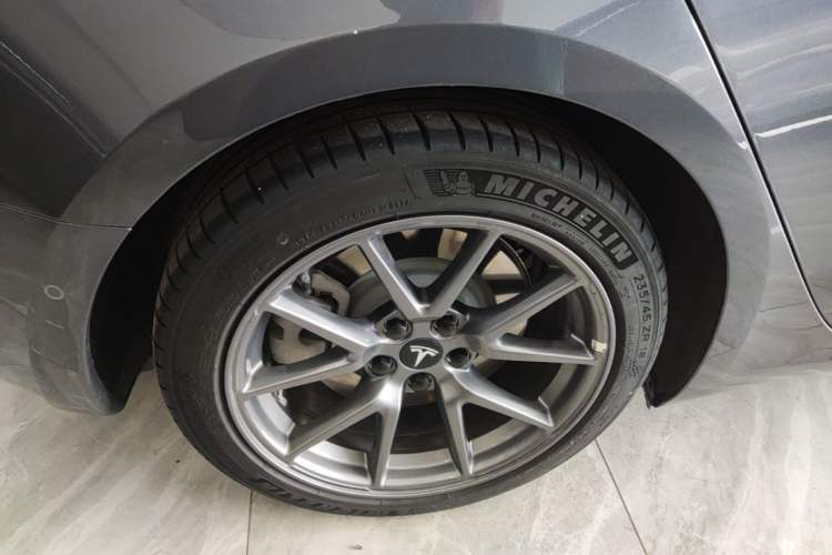 Used Tesla Model 3 2022 Rear-Wheel-Drive Version Exterior 5