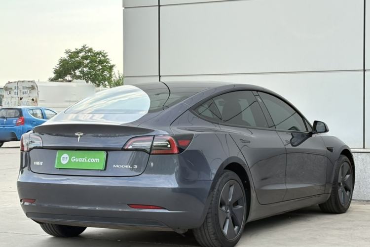 Used Tesla Model 3 2022 Rear-Wheel-Drive Version Exterior 5