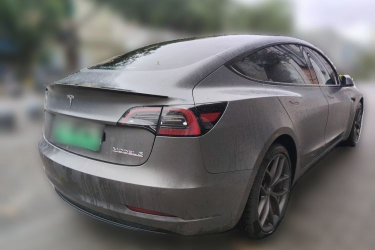Used Tesla Model 3 2022 Performance High-Performance All-Wheel-Drive Version Exterior 5