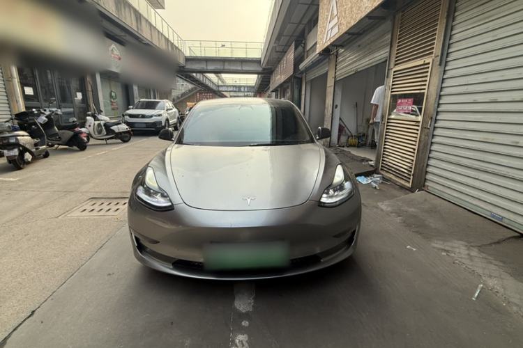 Used Tesla Model 3 2022 Performance High-Performance All-Wheel-Drive Version Exterior 5