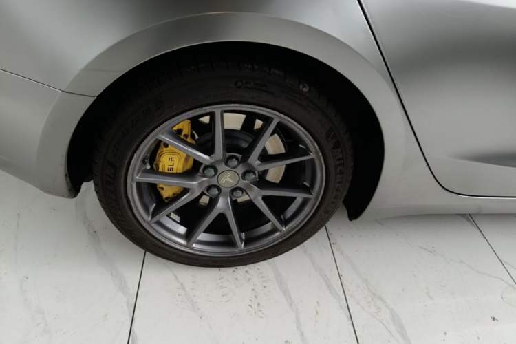 Used Tesla Model 3 2022 Rear-Wheel-Drive Version Exterior 5