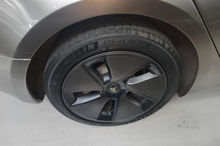 Used Tesla Model 3 2022 Rear-Wheel-Drive Version Exterior 5