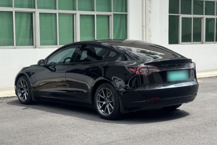 Used Tesla Model 3 2022 Rear-Wheel-Drive Version Exterior 6