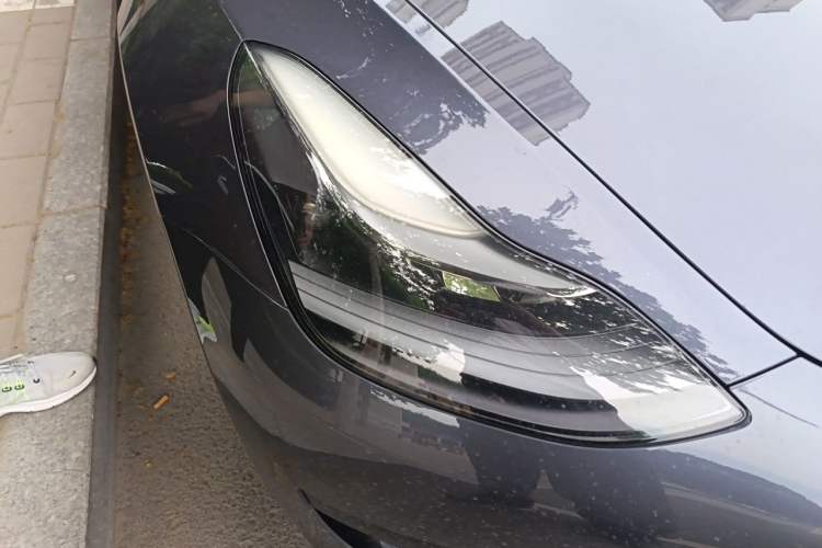 Used Tesla Model 3 2022 Rear-Wheel-Drive Version Exterior 6
