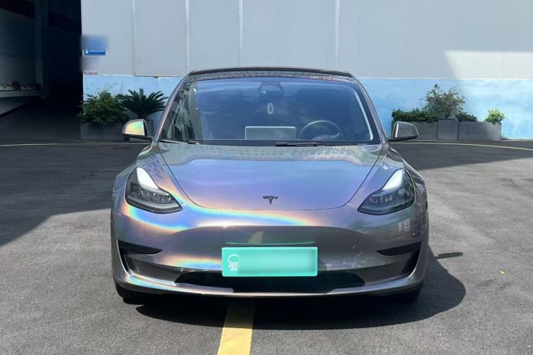 Used Tesla Model 3 2022 Rear-Wheel-Drive Version Exterior 6