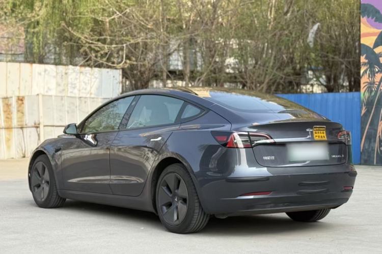 Used Tesla Model 3 2022 Rear-Wheel-Drive Version Exterior 6