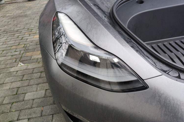 Used Tesla Model 3 2022 Performance High-Performance All-Wheel-Drive Version Exterior 6