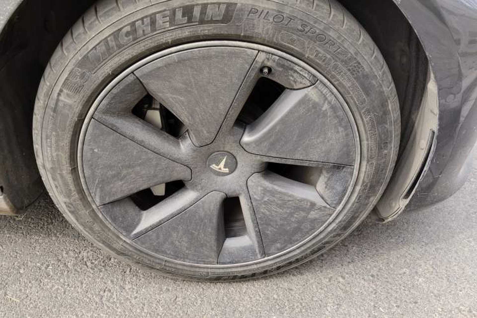 Used Tesla Model 3 2022 Rear-Wheel-Drive Version Exterior 7