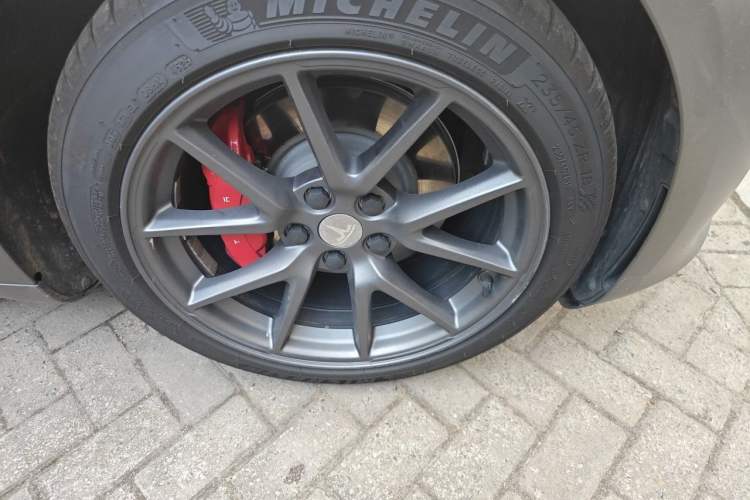 Used Tesla Model 3 2022 Rear-Wheel-Drive Version Exterior 7