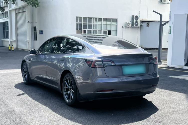 Used Tesla Model 3 2022 Rear-Wheel-Drive Version Exterior 7