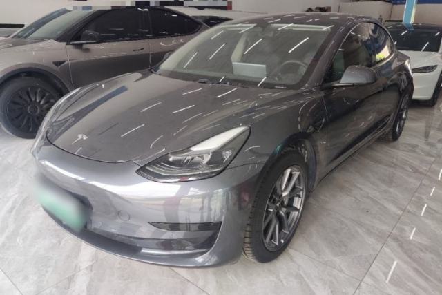 Used Tesla Model 3 2022 Rear-Wheel-Drive Version
