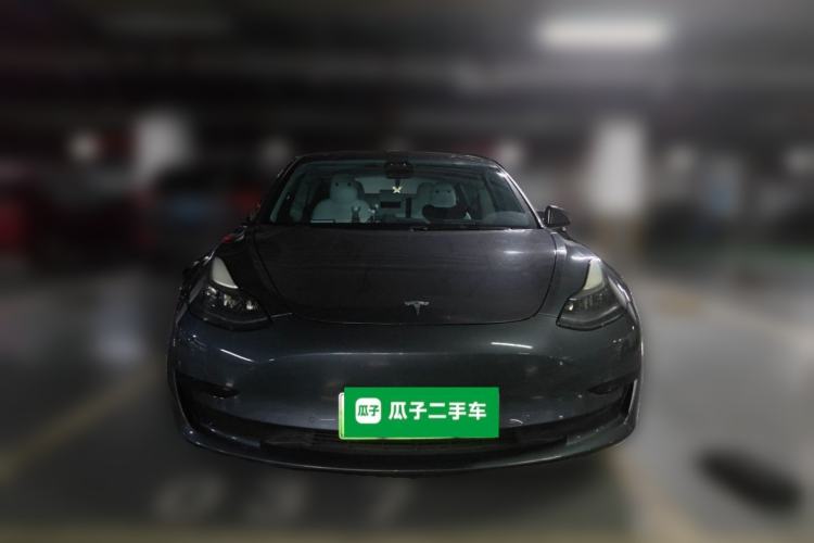 Used Tesla Model 3 2022 Rear-Wheel-Drive Version Front