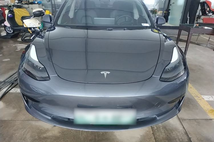Used Tesla Model 3 2022 Rear-Wheel-Drive Version Front