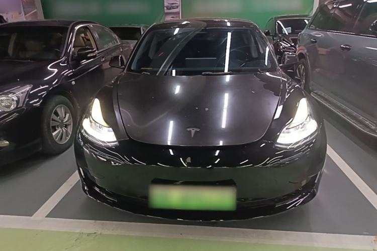Used Tesla Model 3 2022 Rear-Wheel-Drive Version Front
