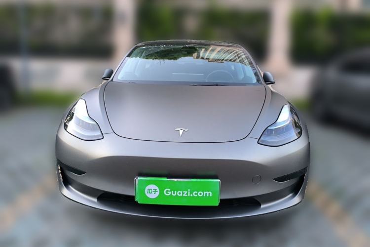 Used Tesla Model 3 2022 Rear-Wheel-Drive Version Front