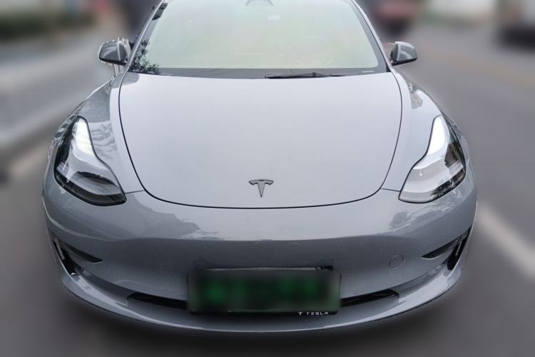 Used Tesla Model 3 2022 Performance High-Performance All-Wheel-Drive Version Front